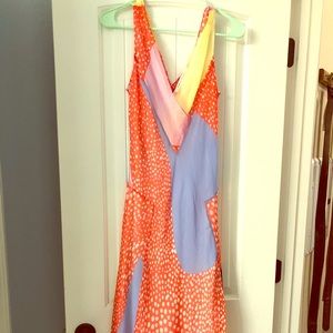 Diane von furstenburg dress